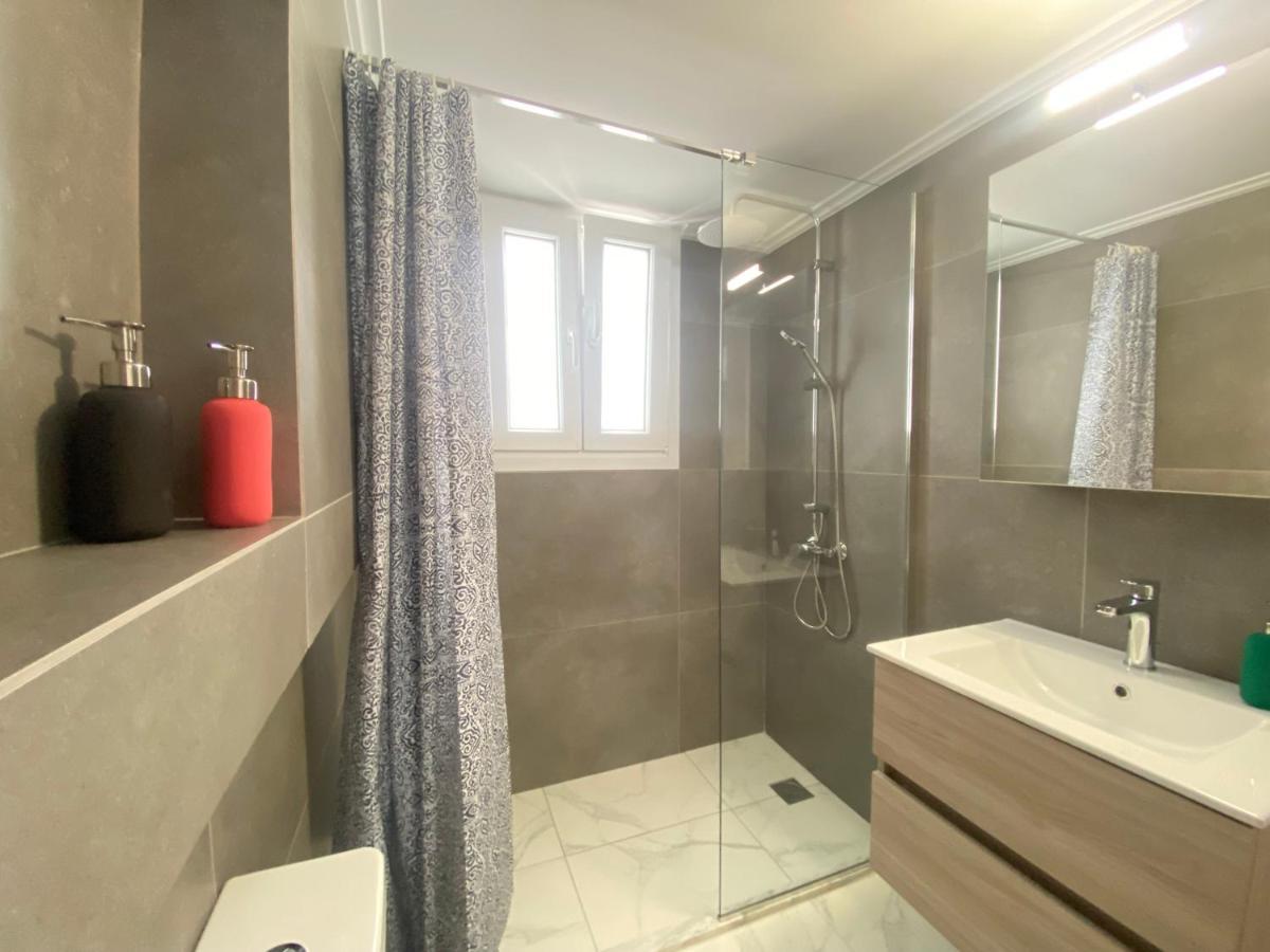 Faliro Comfort Apartment 10 Mins Walking To The Beach Athen Exterior foto
