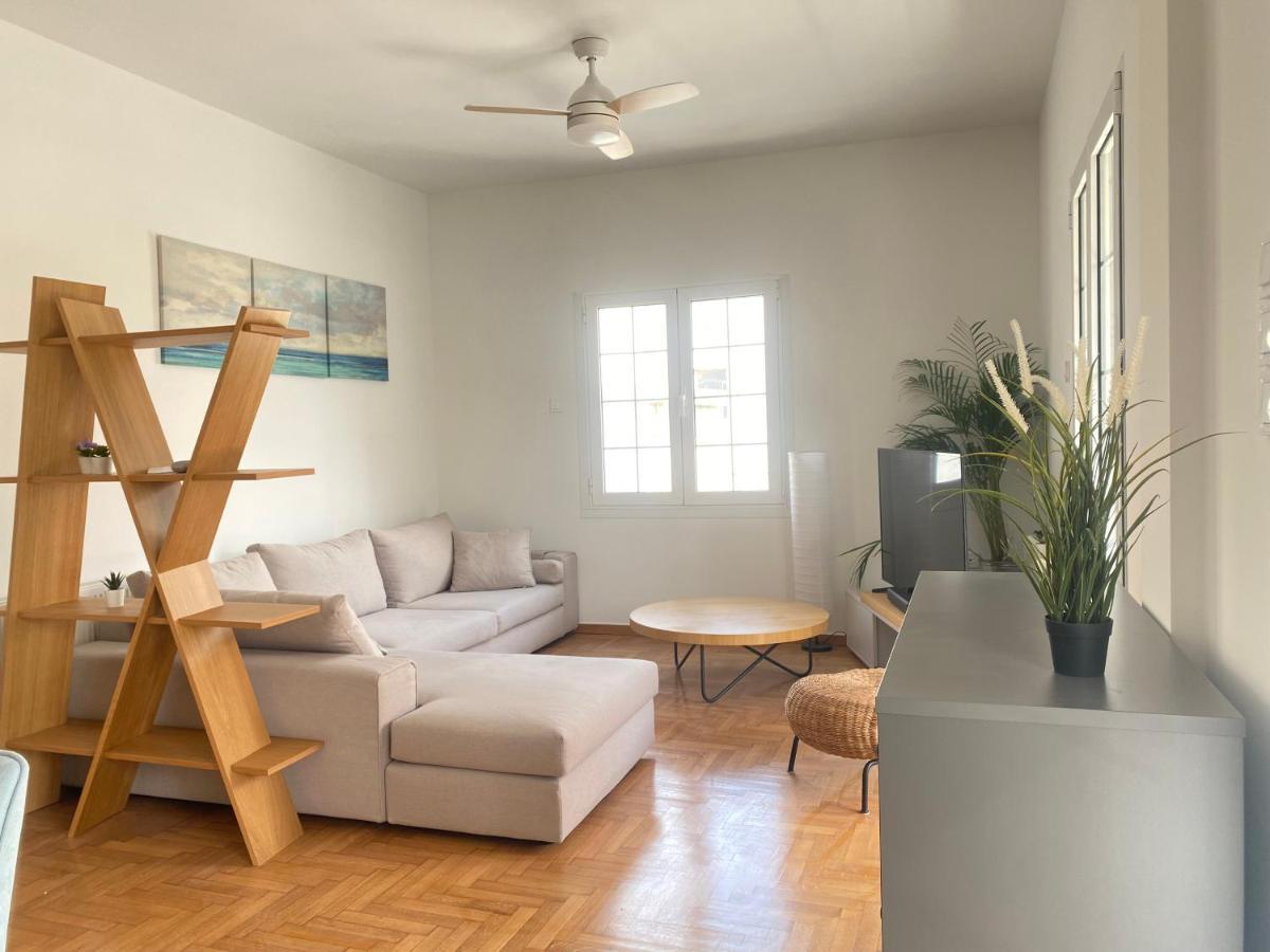 Faliro Comfort Apartment 10 Mins Walking To The Beach Athen Exterior foto